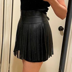 BCBG black belt, size M